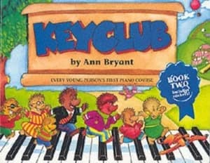 Keyclub. Pupils Book 2 by Ann Bryant and Paul Selvey Paperback