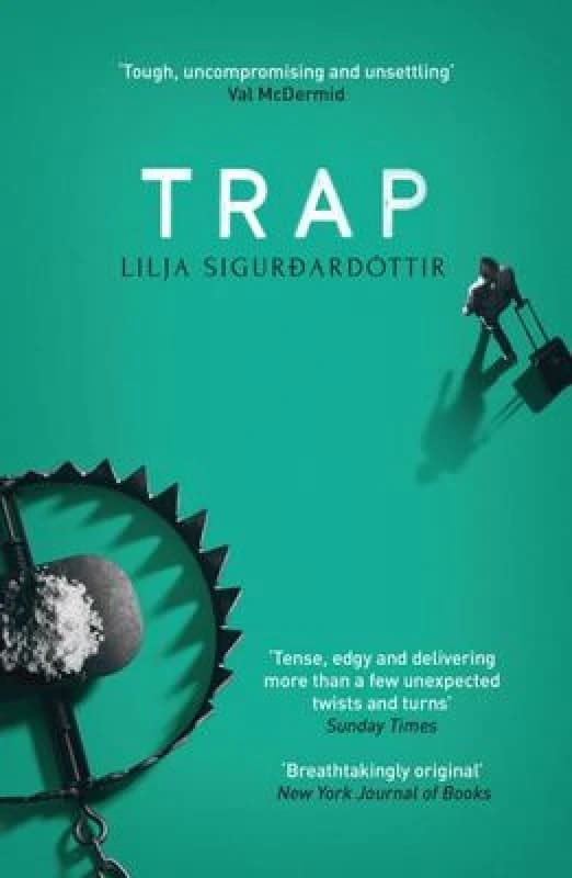 Trap : Volume 2 Paperback / softback