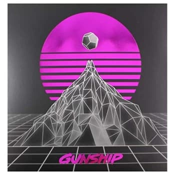GUNSHIP - GUNSHIP Vinyl