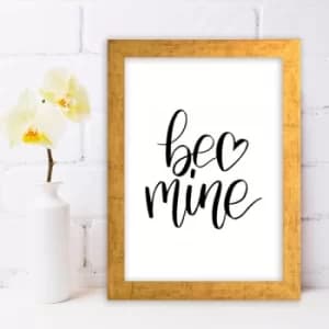 AC56922155814 Multicolor Decorative Framed MDF Painting