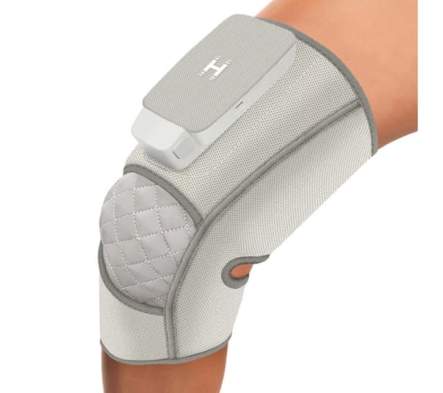 HOMEDICS SR-CMXK10HBND Modulair Knee Massage Wrap Pump Kit - Grey 5010777163315
