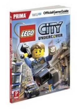 Lego City Undercover by Stephen Stratton Paperback