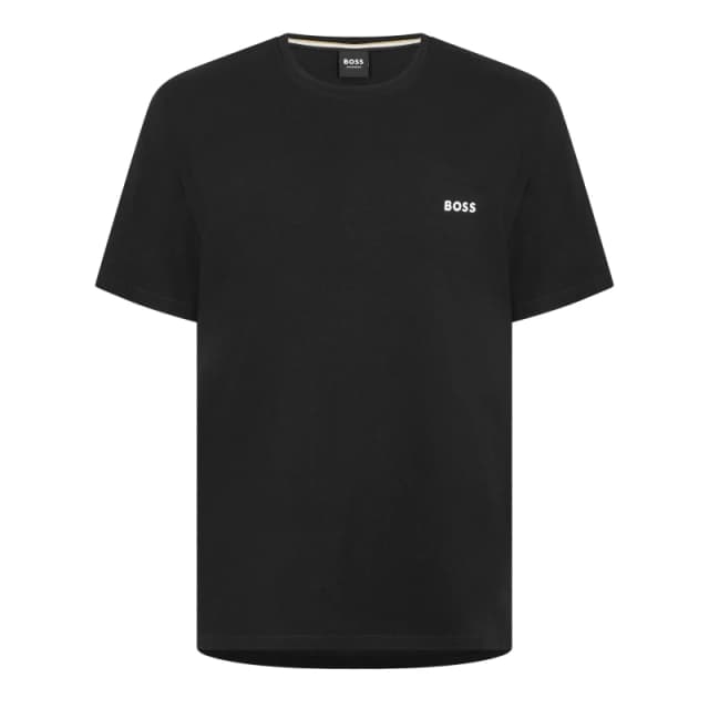 Boss Boss Mix&Match T-Shirt R 10259900 0 Black male S