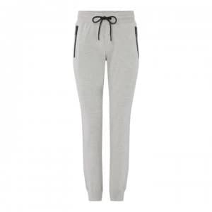 Antony Morato Fleece Jogging Pants - GREY MEL 9013