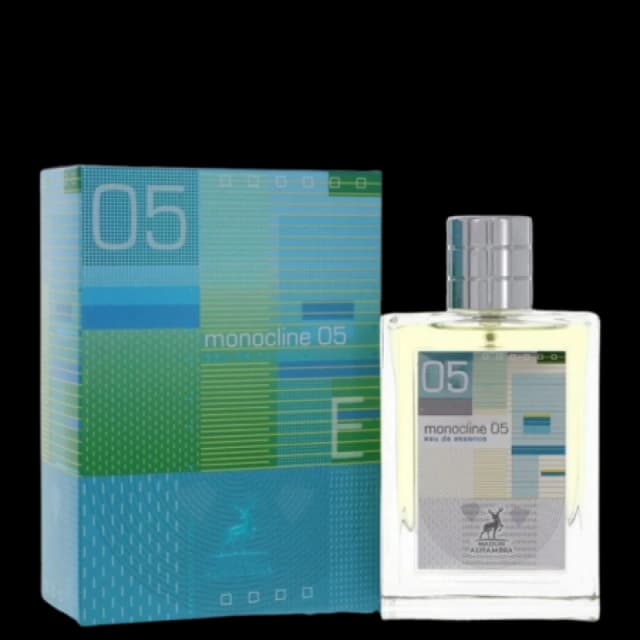 Maison Alhambra Monocline 05 Unisex Eau de Parfum a 100ml MAIS-36043