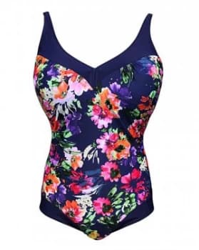 Pour Moi Flowers Control Suit