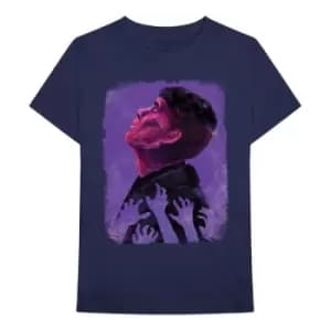 Peaky Blinders - Dragging Tommy Down Unisex XX-Large T-Shirt - Blue