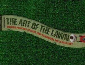 The Art of the Lawn by David Parfitt Hardback