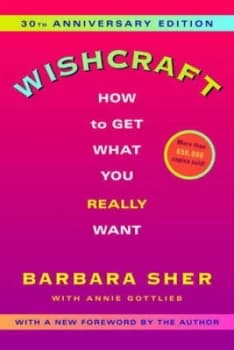 Wishcraft by Barbara Sher Paperback