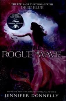 Rogue Wave by Jennifer Donnelly Hardback