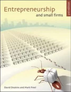 Entrepreneurship and Small Firms by David Deakins and Mark S Freel Paperback