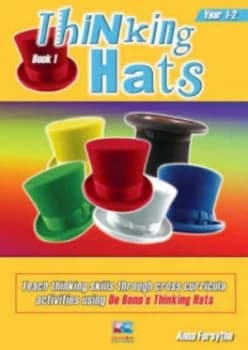 Thinking Hats. Book 1 by Anna Forsyth Paperback