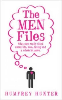 The Men Files by Humfrey Hunter Hardback