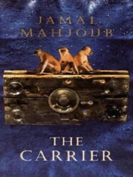 The Carrier by Jamal Majoub Hardback