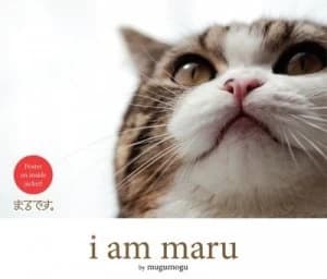 I Am Maru by Mugumogu Hardback