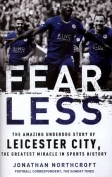 Fearless by Jonathan Northcroft Hardback