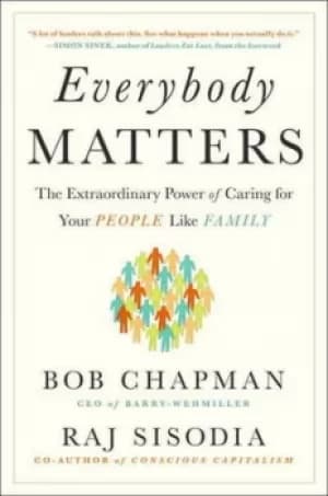 Everybody matters by Bob Chapman