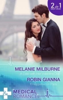 A Date with Her Valentine Doc by Melanie Milburne Book