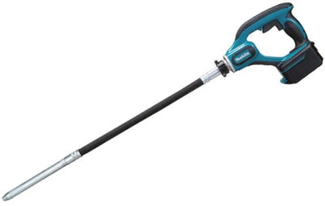 Makita DVR350 18v LXT Cordless Vibrating Poker DVR350Z Batteries: No Batteries