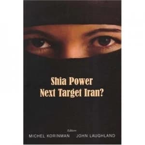 Shia Power by Michel Korinman and John Laughland Hardback