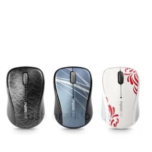 3100P 5G Wireless Optical 1000 DPI Mouse