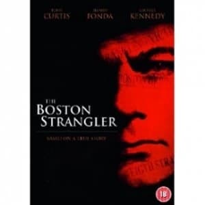 The Boston Strangler DVD