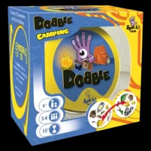 Dobble Camping for Puzzles and Board Games