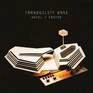 Arctic Monkeys - Tranquility Base Hotel + Casino Limited Edition Vinyl