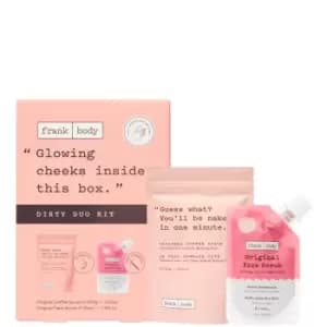 Frank Body Dirty Duo Kit