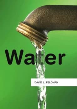 Water by David L. Feldman Paperback