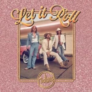 Let It Roll by Midland CD Album