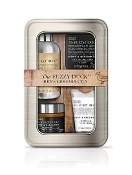 BAYLIS & HARDING The Fuzzy Duck Mens Grooming Beard Gift Set, Multi, Men