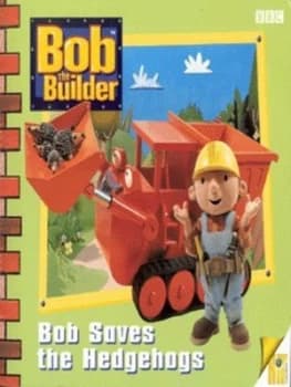 Bob Saves the Hedgehogs. by Diane Redmond Paperback