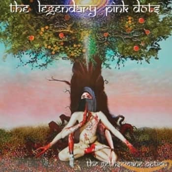 The Legendary Pink Dots - The Gethesemane Option CD