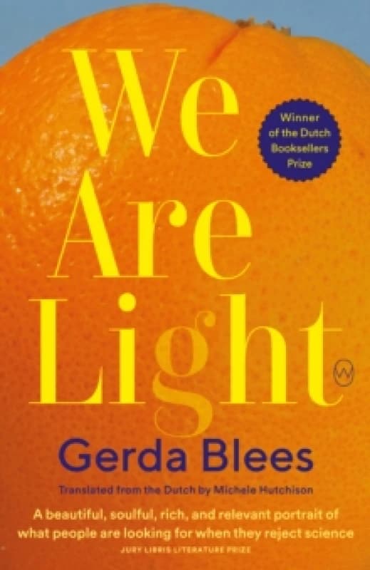 We Are Light Paperback / softback