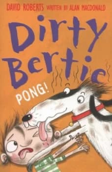 Pong by David Roberts Paperback