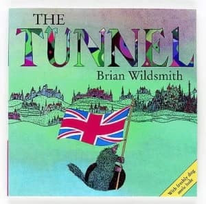 The Tunnel by Brian Wildsmith Paperback