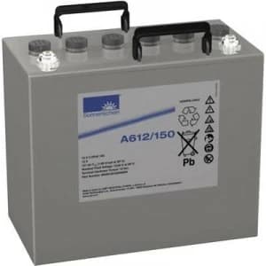 VRLA 12 V 137 Ah GNB Sonnenschein 12V 3 OPzV 150 N