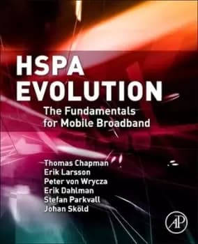 HSPA evolution by Thomas Chapman