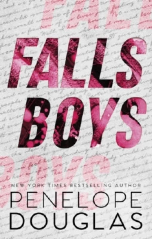 Falls Boys. Paperback. By Penelope Douglas Books