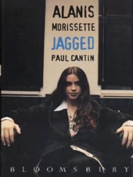 Alanis Morissette by Paul Cantin Book