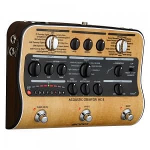 Zoom AC-3 Acoustic Creator‎‎