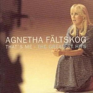 Thats Me THE GREATEST HITS by Agnetha Faltskog CD Album