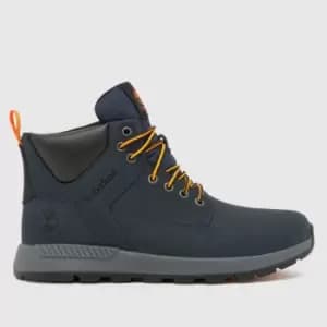 Timberland navy killington chukka Boys Youth Boots