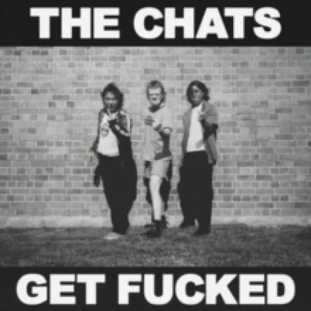 The Chats Get Fckd 2022 UK vinyl LP BB-023