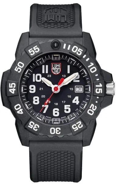 Luminox Watch Sea Navy Seal 3500 Series - Black LU-440