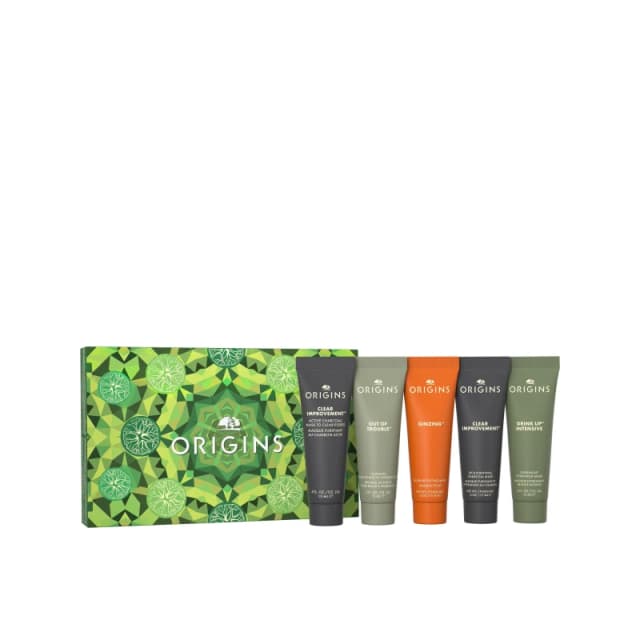 Origins Origins Mini Masks Skincare Gift Set Womens - None None One Size
