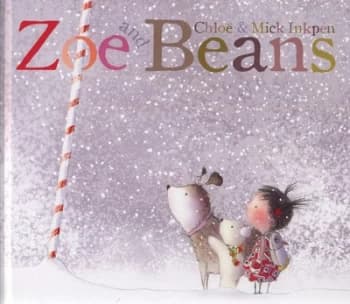 Zoes Christmas List by Chloe Inkpen Hardback