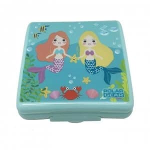 Polar Gear Gear Sandwich Box - Mermaid Friends
