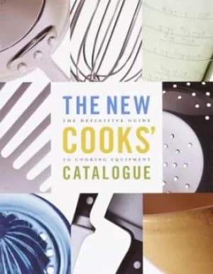 The new cooks catalogue by Burton Wolf